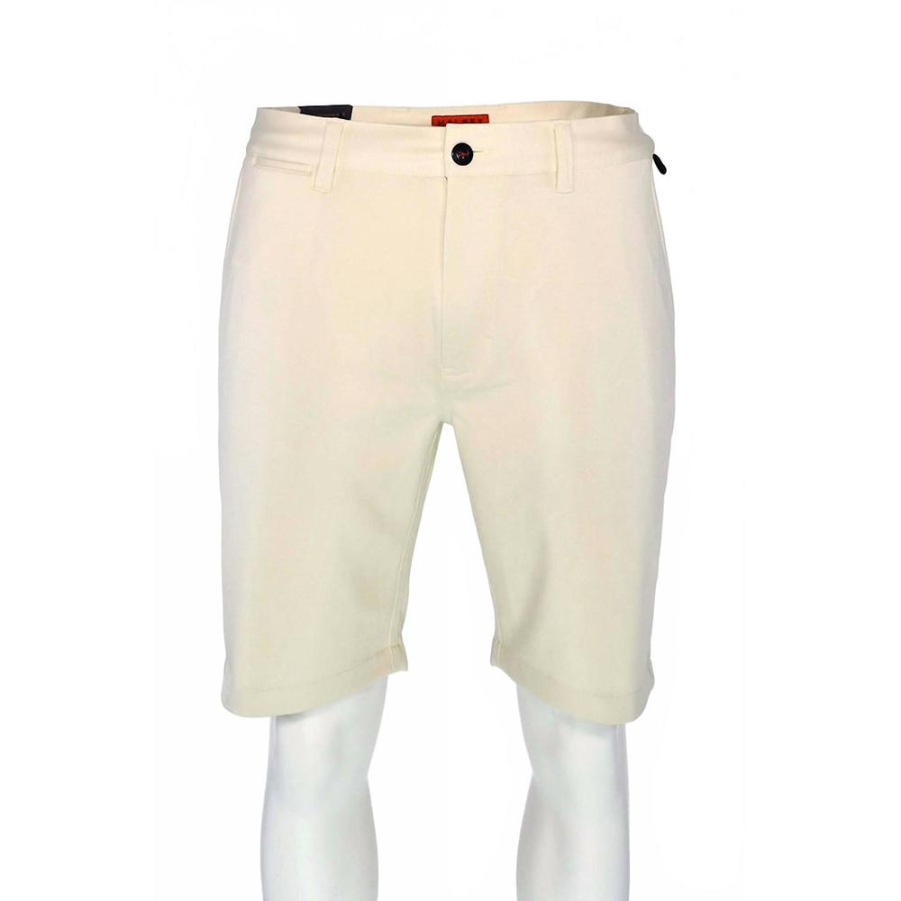 NEW HALSEY 44 men's breakwater shorts in ivory